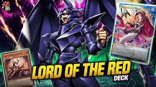 Deck Lord of the Red | MDPRO3 | Replays & Decklist