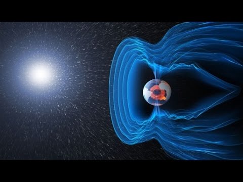 地球の磁場が奇妙な動きをする:NASAが異常の増大を観察