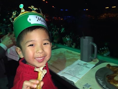 How to Make a Meal Fit for a King : Roasted Whole Chicken From Medieval Times