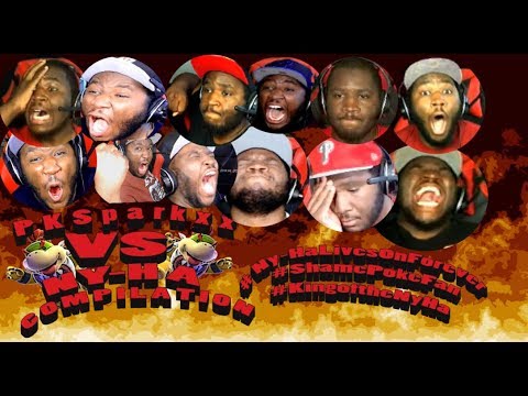 PKSparkxx DatHottneSS - Ny-Ha Compilation - Super Mario Maker Part 2