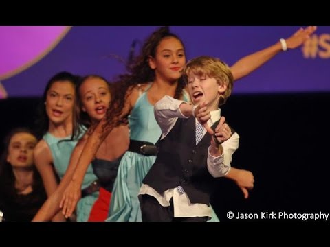 Uptown Funk - Live by Ky Baldwin (Mark Ronson ft. Bruno Mars)