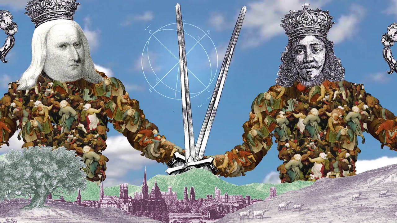 The Political Theory of Thomas Hobbes: The Sovereign and the State