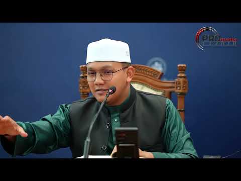 09-08-2023 Ustaz Qarni Edrus : 40 Hadis Aspirasi Kejayaan Rasulullah SAW