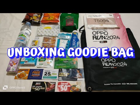 UNBOXING GOODIE BAG [Part 4] | Henny Vlog 178