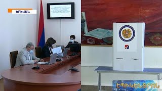 Քվեաթերթիկի վրա գրիչով նշում այլևս չի կատարվելու