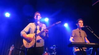 Silence And Air - C. Duncan - The Lexington - 17th July 2015