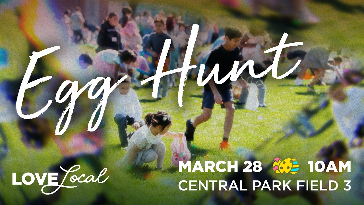 Community Egg Hunt