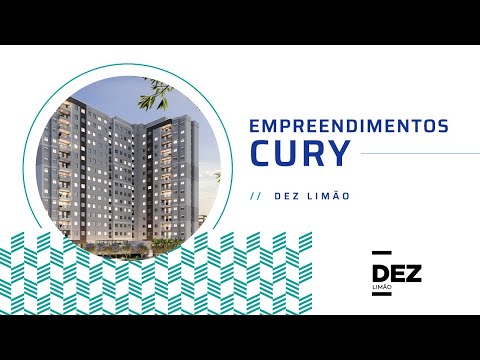 Empreendimentos Cury - Dez Limão