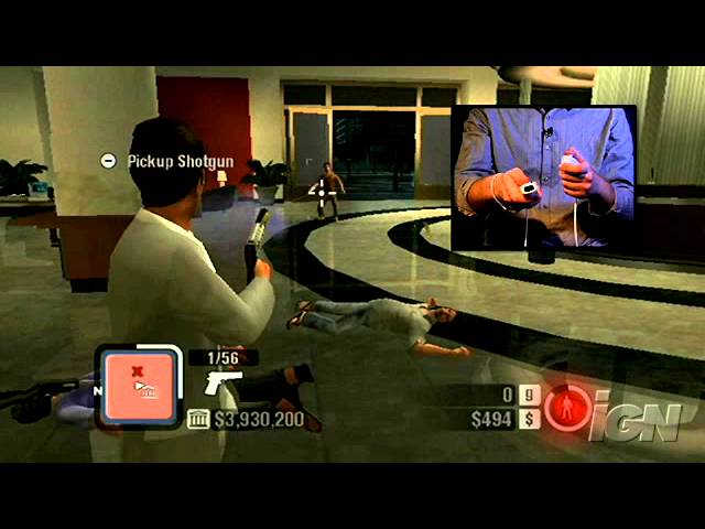 Scarface the World is Yours (NTSC)