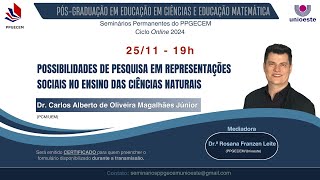 Possibilidades de pesquisa em representações sociais no ensino das ciências naturais