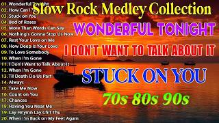Download lagu Slow Rock Love Songs Collection 70s 80s 90s🎤Nonstop Slow Rock Pinoy Medley 🎸 Best Luamang Tugtugin mp3