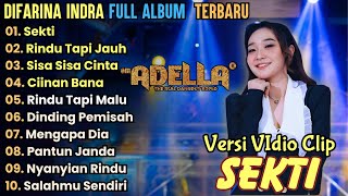 Download lagu Sekti - Rindu Tapi Jauh - Difarina Indra Ful Album Terbaru 2024 || Adella Ful Album Terbaru 2024 mp3