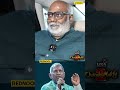 Ilayaraja Music ல Emotion இருக்கும் MM Keeravani Exclusive Chandramukhi 2