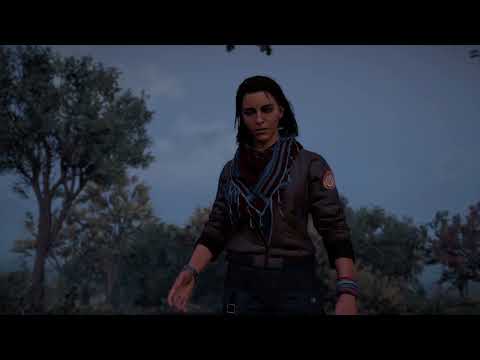 Assassin's Creed Valhalla 189 - kryjowka bandytow w Spalding, anomalia animusa