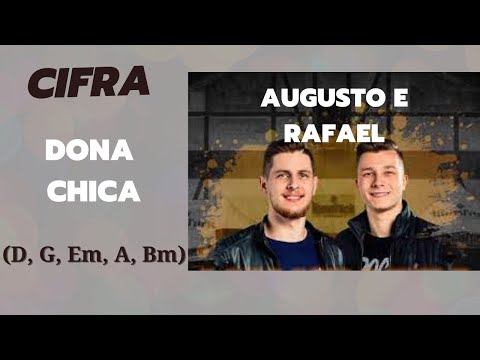 Dona Chica - Júnior Costa