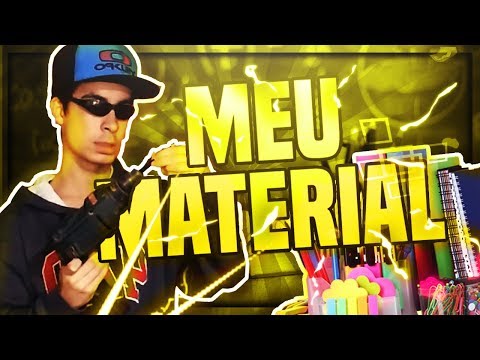 MY SCHOOL MATERIAL 2018 OF RICH!