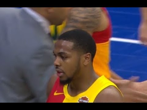 Sterling Brown Highlights vs 76ers RS19G79 - 12 Pts, 5 Rebs (04.04.19)