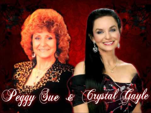 Peggy Sue & Crystal Gayle Interviewed on WSM