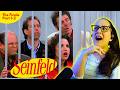 🟡SEINFELD 9x23-24 The Finale Part 1-2 FIRST TIME WATCHING TV Reaction