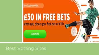 Best Betting Sites UK