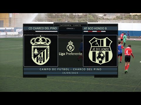 CD Charco Del Pino - At Barranco Hondo B