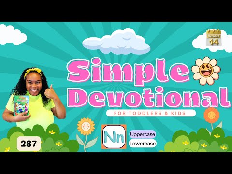 Simple Devotional | Day 287