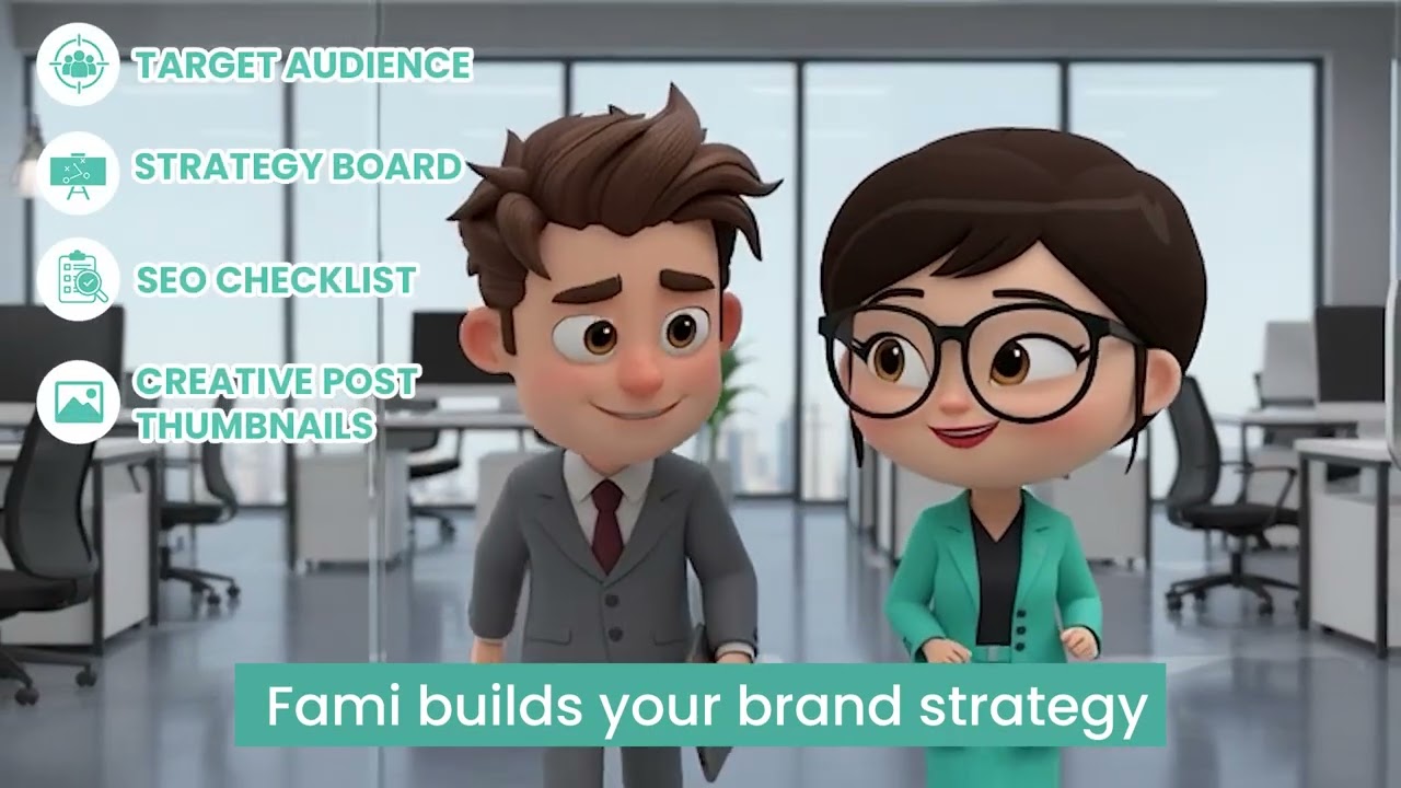 Video Background Placeholder