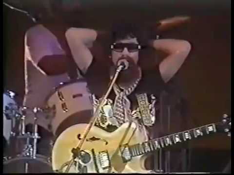 Raul Seixas Maluco Beleza ao Vivo em Santos 1982