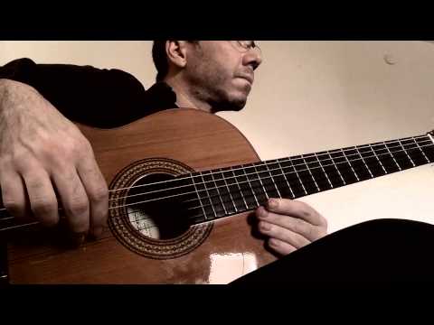 Picado Speed Exercise - Staccato and Speed Bursts