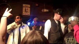 J-Mac and Juney Boomdata exclusive Run-around-Sues footage