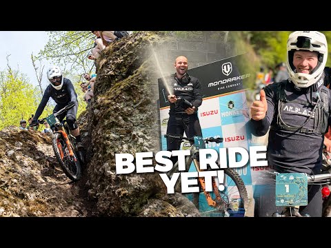Back To Back Wins! Belgian Enduro Cup Ambleve