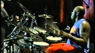 Jonas Hellborg, Shawn Lane & Felix Sabal-Lecco Live 1998