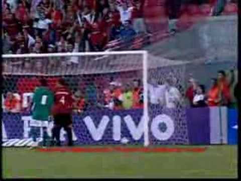 Atlético/PR 5-0 Goiás