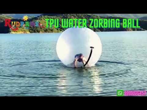 Water Zorbing Ball