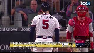 FOX 23 News @ 9 Sports for April 19