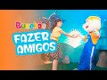FAZER AMIGOS BUNEKÃO DE JESUS CLIPE INFANTIL