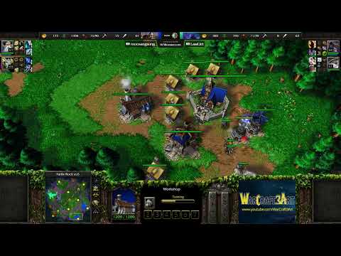 Sok(HU) vs LawLiet(NE) - Warcraft 3: Classic - RN7058