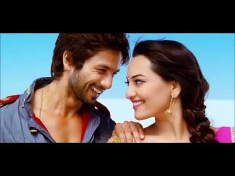 Dhoka Dhadi Rajkumar 2013 - Singer Arijit Singh - Music Pritam - Shahid and Sonakshi