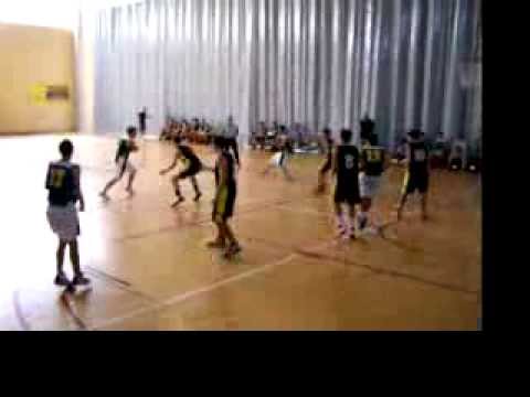 Mislata BC - Berenger Dalmau Jugada 10