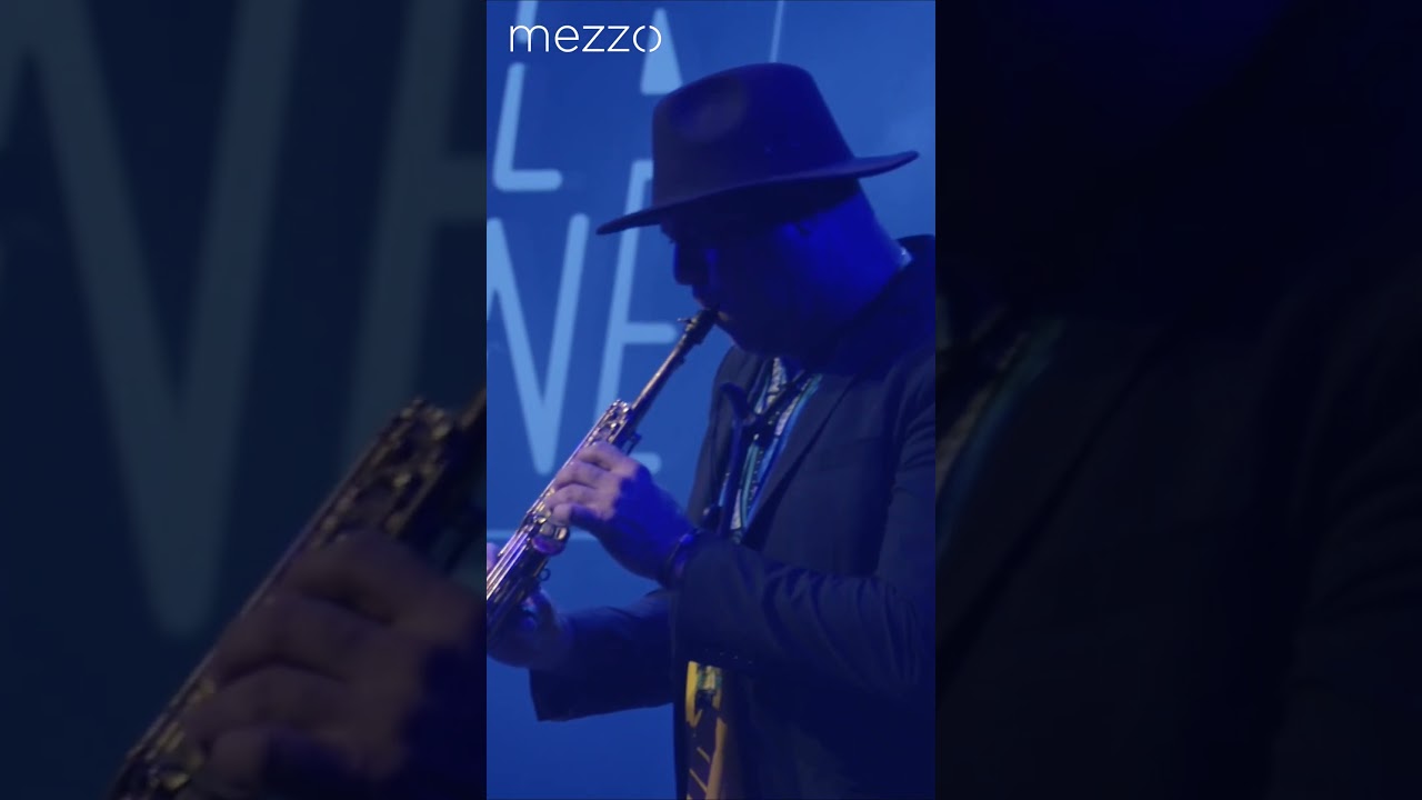 Promotional video thumbnail 3 for Velvet Sax Man