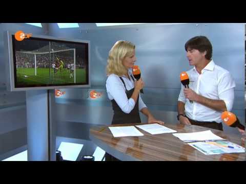 Joachim Löw, Post-Match Interview, Deutschland 3 - 0 Osterreich, München, 06.09.2013
