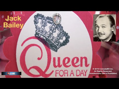 Queen for a Day - Episode #2 | Jack Bailey, Gene Baker, Jeanne Cagney