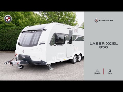 2024 COACHMAN LASER 850 XCEL - Image 2
