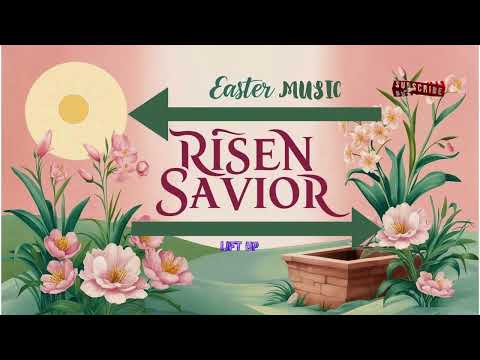 “Experience the Power of Resurrection | Risen Savior | Easter Worship 2025” WITH SUBTILLE