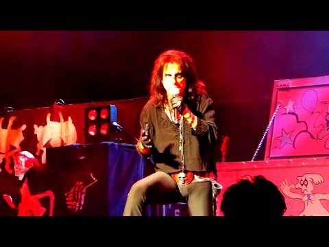 Paranoiac Personality (New Song!) - Alice Cooper @ Blossom Music Center, Sep. 9, 2017 (live concert)