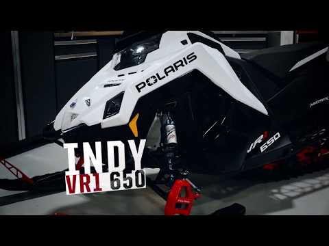 650 Engine Walkaround - Polaris Snowmobiles