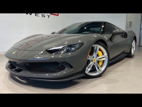 Used 2024 Ferrari 296 GTB for sale in Indianapolis, IN at Fishers