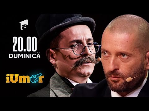 iRoast Istoric | Ion Luca Caragiale, umor și povești ca odinioară, la iUmor