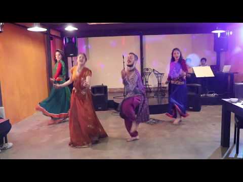 Nakhriley / Kill Dil / Dance group Lakshmi / Indian evening with Indian guests / Spice Lounge