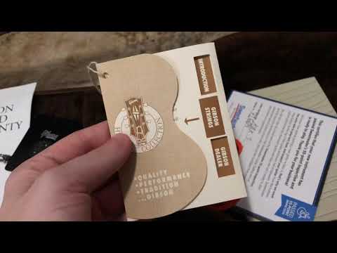 Unboxing Gibson Les paul junior 57 reissue Murphy lab tv model